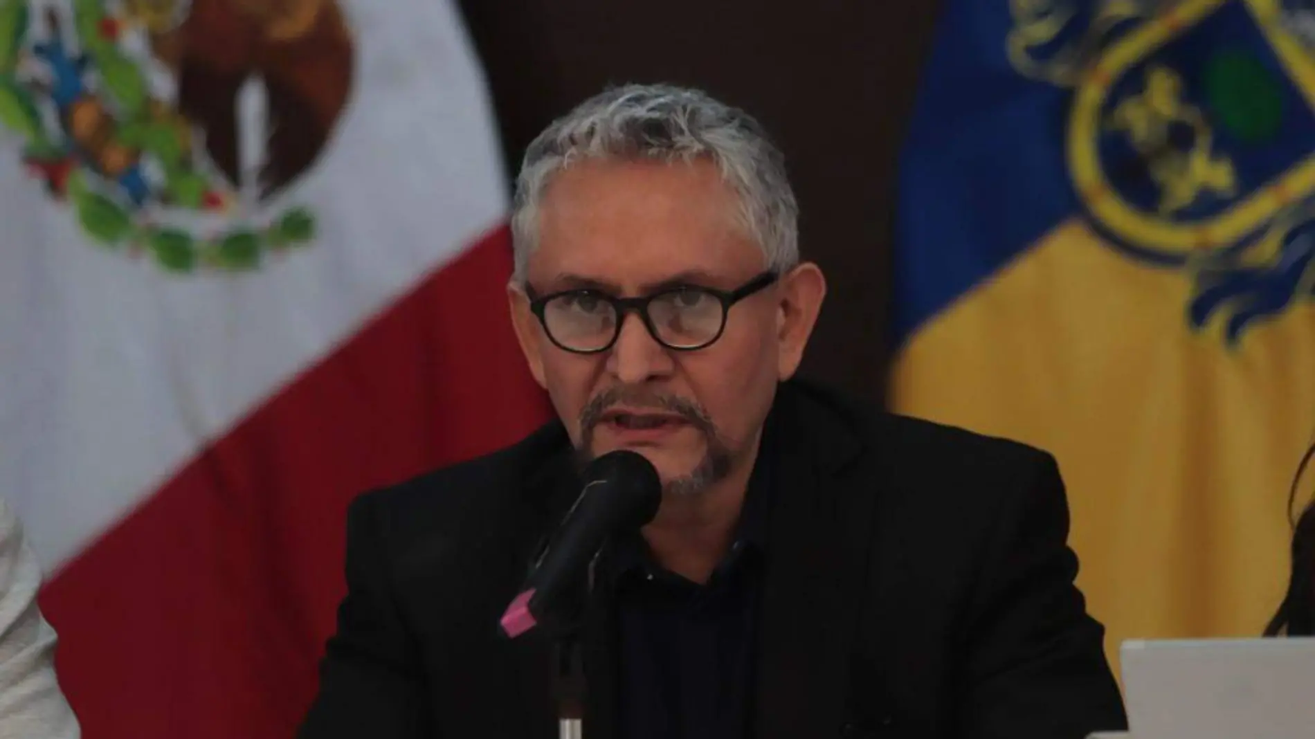 Fiscal Gerardo Octavio Solis